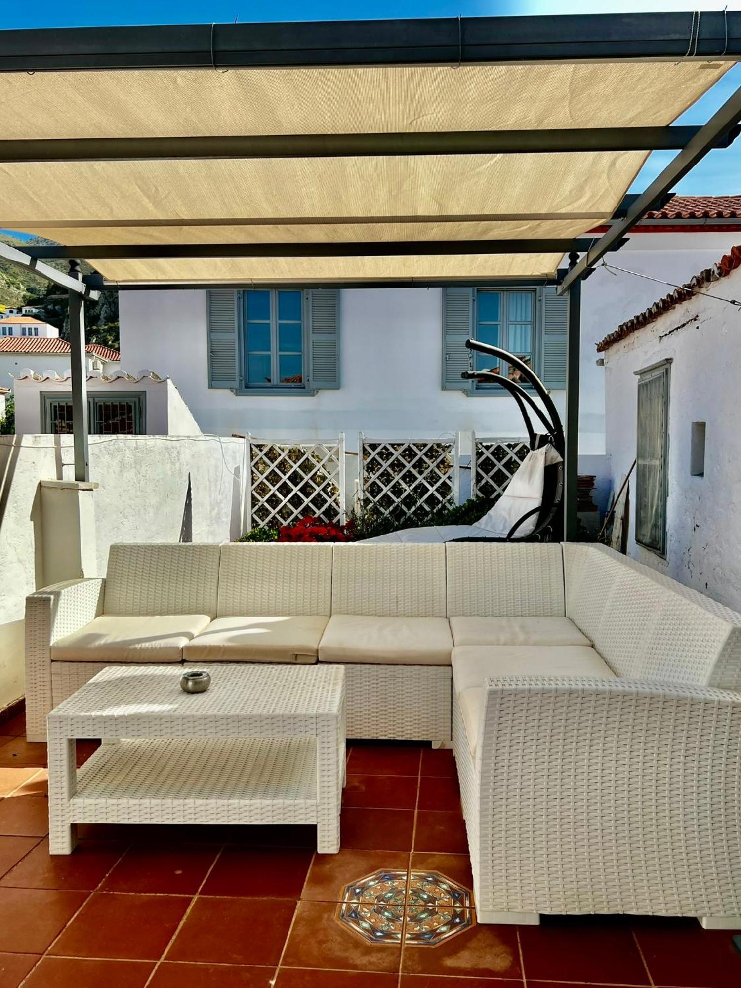 In Hydra Apartment Ngoại thất bức ảnh